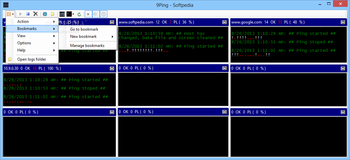 9Ping screenshot 3