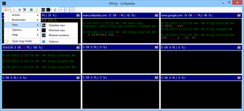 9Ping screenshot 4