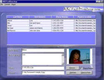 A ABCFastDirectory Photo Directory screenshot