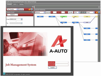 A-AUTO screenshot