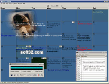A Better Calendar screenshot 2