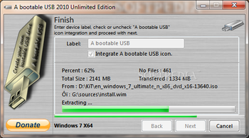 A Bootable USB screenshot 4