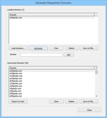 +A Bulk Domain Checker screenshot 8