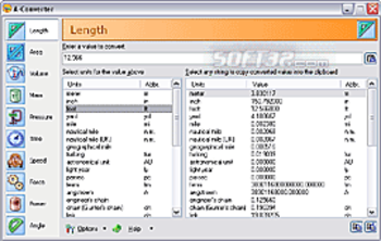 A-Converter screenshot 3