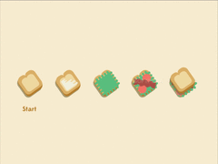 A Day in the Life of a Slice of Bread screenshot