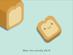 A Day in the Life of a Slice of Bread screenshot 4