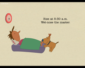 A Dog's Life screenshot