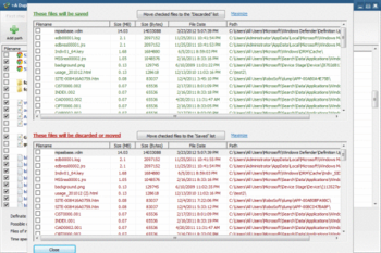 +A Duplicate File Finder screenshot 5