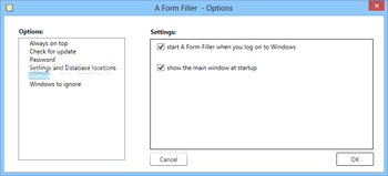 A Form Filler screenshot 7