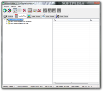 A Great Grabber screenshot 2