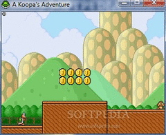 A Koopa's Adventure screenshot