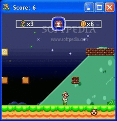 A Luigi's Game screenshot