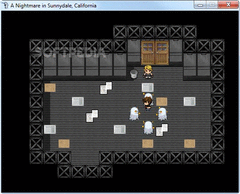 A Nightmare in Sunnydale, California screenshot 3