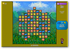 A Paper Mario Puzzle Game screenshot 2