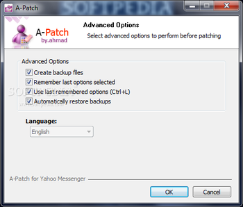A-Patch for Yahoo Messenger screenshot 2
