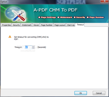 A-PDF CHM to PDF screenshot 10