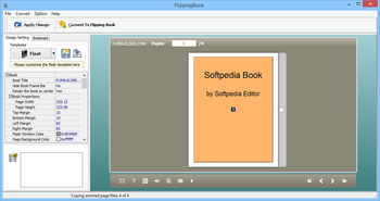 A-PDF EPUB to Flipbook screenshot 2