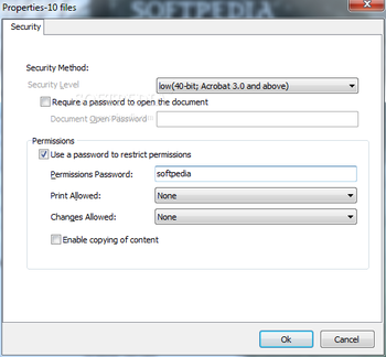 A-PDF Explorer screenshot 4