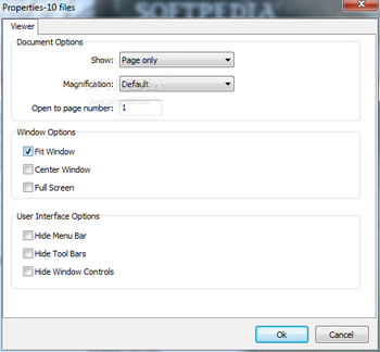A-PDF Explorer screenshot 5