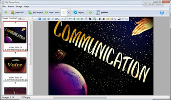 A-PDF Flip PowerPoint screenshot 3