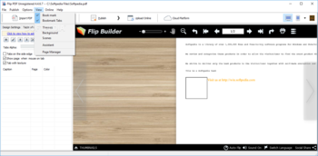 A-PDF Flip Printer screenshot 5