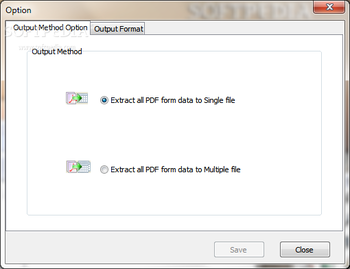 A-PDF Form Data Extractor screenshot 4