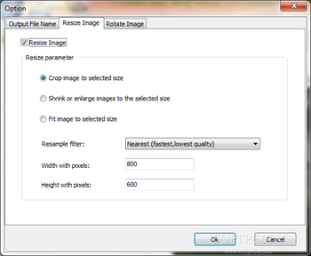 A-PDF Image Converter Pro screenshot 5