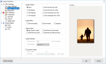 A-PDF Image to PDF screenshot 7