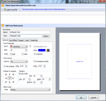 A-PDF Mailer screenshot 4