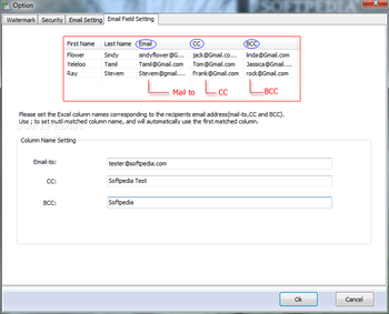 A-PDF Mailer screenshot 8