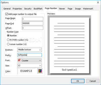A-PDF Merger screenshot 10