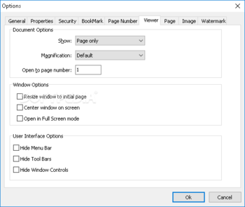 A-PDF Merger screenshot 11