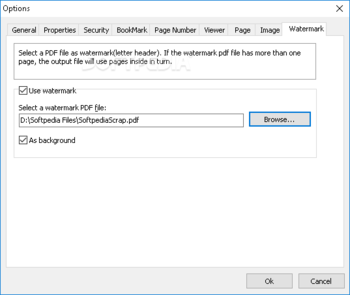 A-PDF Merger screenshot 14
