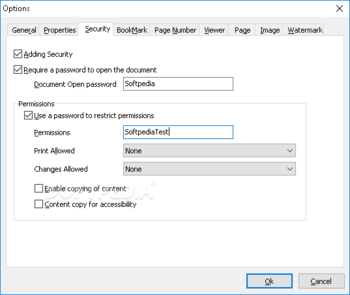 A-PDF Merger screenshot 7