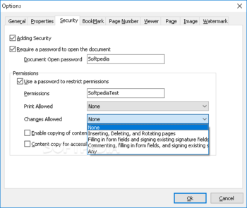 A-PDF Merger screenshot 8