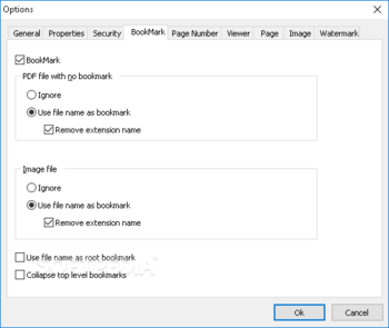 A-PDF Merger screenshot 9