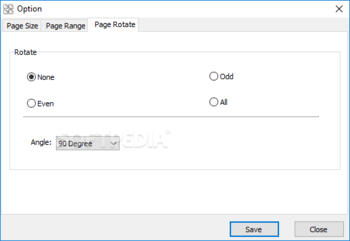 A-PDF N-up Page screenshot 8