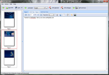 A-PDF OCR screenshot 2