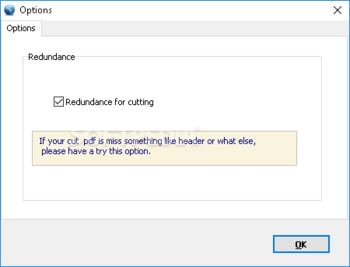 A-PDF Page Cut screenshot 5