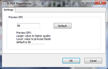 A-PDF PageMaster screenshot 7