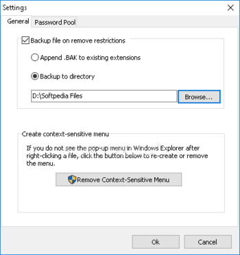A-PDF Password Security screenshot 5