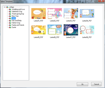A-PDF Photo Collage Builder screenshot 2
