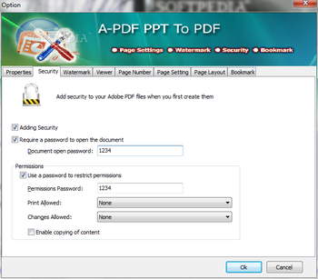 A-PDF PPT to PDF screenshot 3