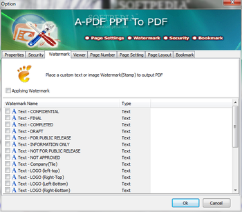 A-PDF PPT to PDF screenshot 4