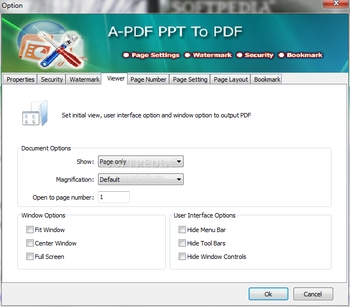 A-PDF PPT to PDF screenshot 5