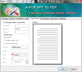 A-PDF PPT to PDF screenshot 6