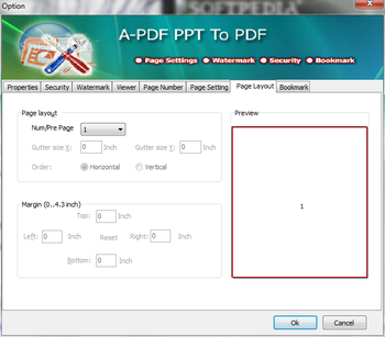 A-PDF PPT to PDF screenshot 8