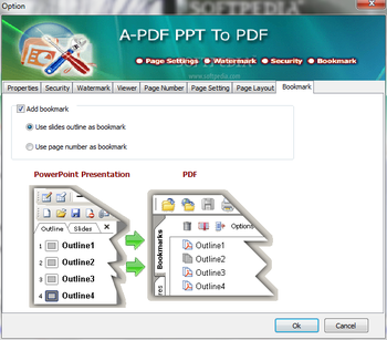 A-PDF PPT to PDF screenshot 9