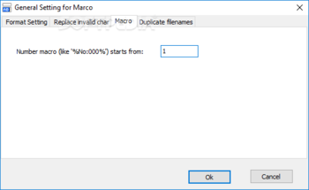A-PDF Rename screenshot 10