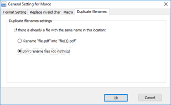 A-PDF Rename screenshot 11